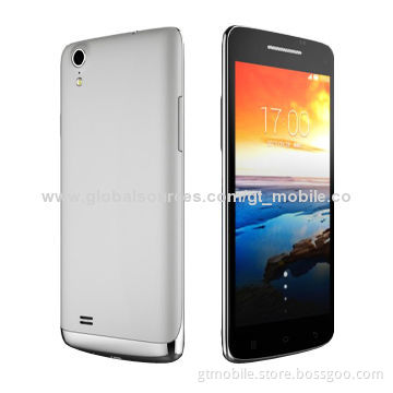 Smartphones, 5.0-inch HD Screen, Quad-core, Google's Android 4.3 OS, 145*73*7.9mm Size